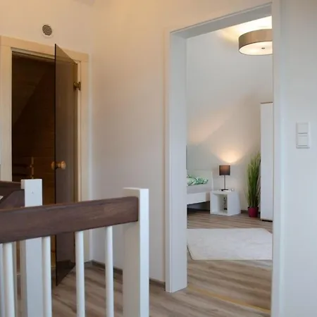 Sonnenwinkel Am Harkebruegger Mit Sauna Apartamento