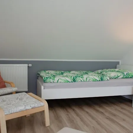 Sonnenwinkel Am Harkebruegger Mit Sauna Apartamento *