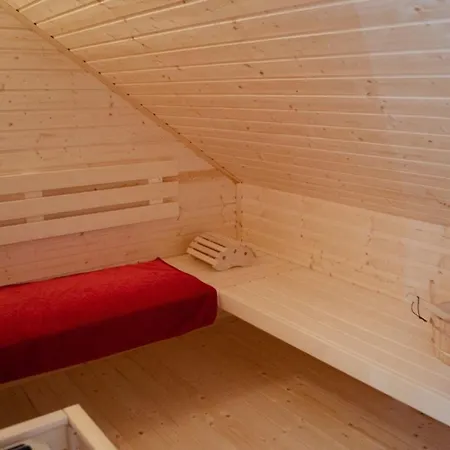Apartamento Sonnenwinkel Am Harkebruegger Mit Sauna *