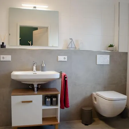 Sonnenwinkel Am Harkebruegger Mit Sauna Apartament Barssel (Cloppenburg)