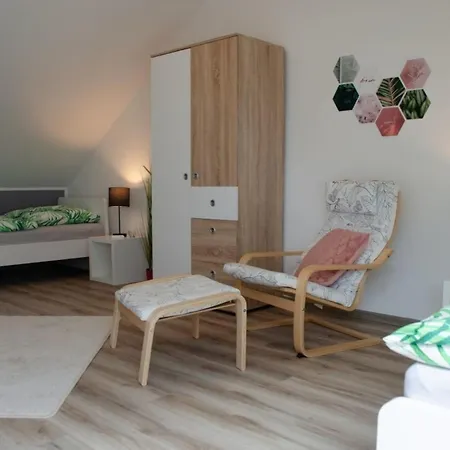 Sonnenwinkel Am Harkebruegger Mit Sauna Apartment