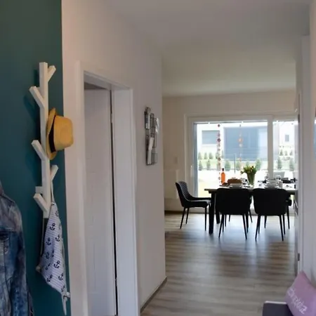 Apartamento Sonnenwinkel Am Harkebruegger Mit Sauna *