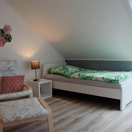 Sonnenwinkel Am Harkebruegger Mit Sauna