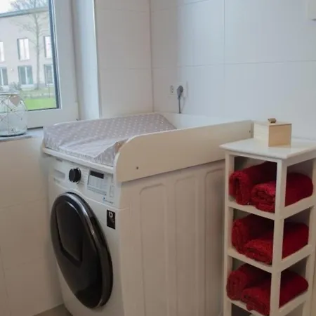 Sonnenwinkel Am Harkebruegger Mit Sauna Apartament *
