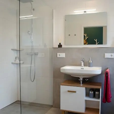 Apartamento Sonnenwinkel Am Harkebruegger Mit Sauna Barssel (Cloppenburg)
