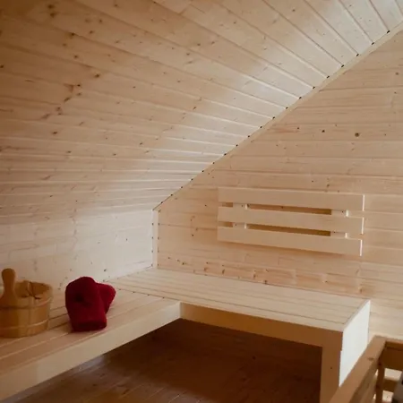 Sonnenwinkel Am Harkebruegger Mit Sauna Apartment Barssel (Cloppenburg)