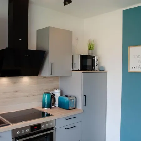 Sonnenwinkel Am Harkebruegger Mit Sauna Apartamento *