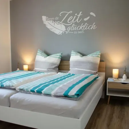 Apartamento Sonnenwinkel Am Harkebruegger Mit Sauna Barssel (Cloppenburg)