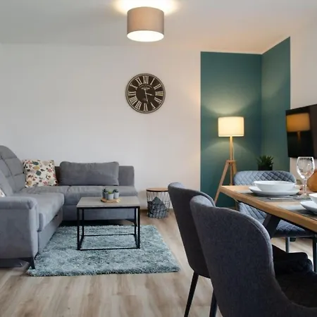 Sonnenwinkel Am Harkebruegger Mit Sauna Apartment *