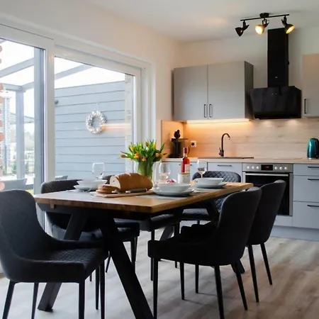 Sonnenwinkel Am Harkebruegger Mit Sauna Apartamento Barssel (Cloppenburg)