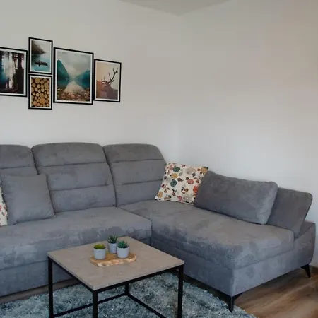 Apartamento Sonnenwinkel Am Harkebruegger Mit Sauna Barssel (Cloppenburg)