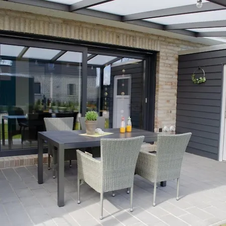 Sonnenwinkel Am Harkebruegger Mit Sauna *