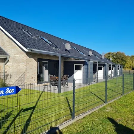 Sonnenwinkel Am Harkebruegger Mit Sauna Apartamento Barssel (Cloppenburg)