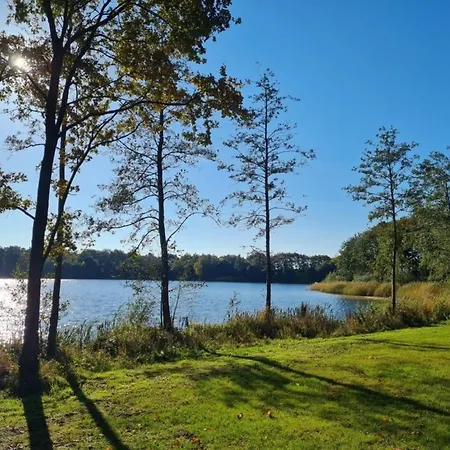 Apartamento Sonnenwinkel Am Harkebruegger Mit Sauna